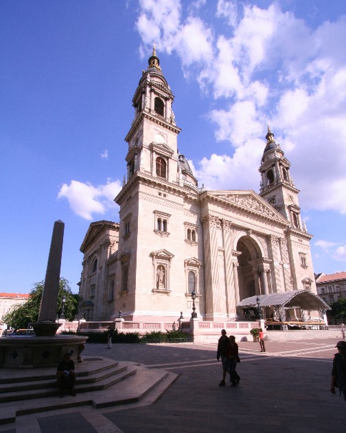 Budapesti Szent Istvn Bazilika