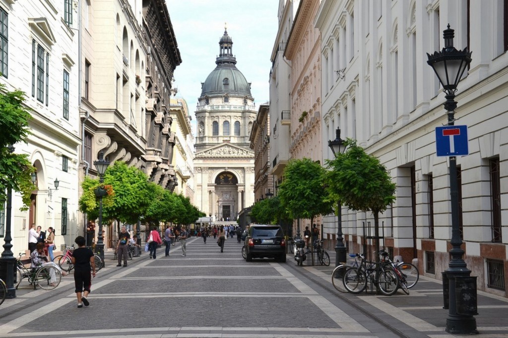 Budapest: Sweet Home Apartman - 