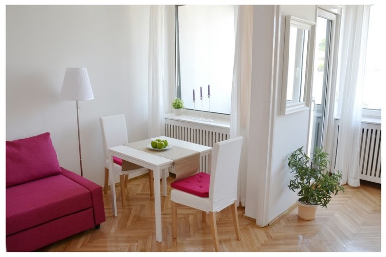 Budapest: See Our Queen apartment - Double Bed