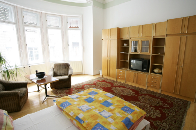 Budapest: See Our  apartment - Living Room