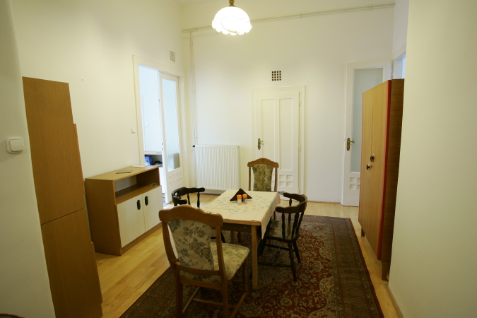Budapest: See Our  apartment - Living Room / Kitchen