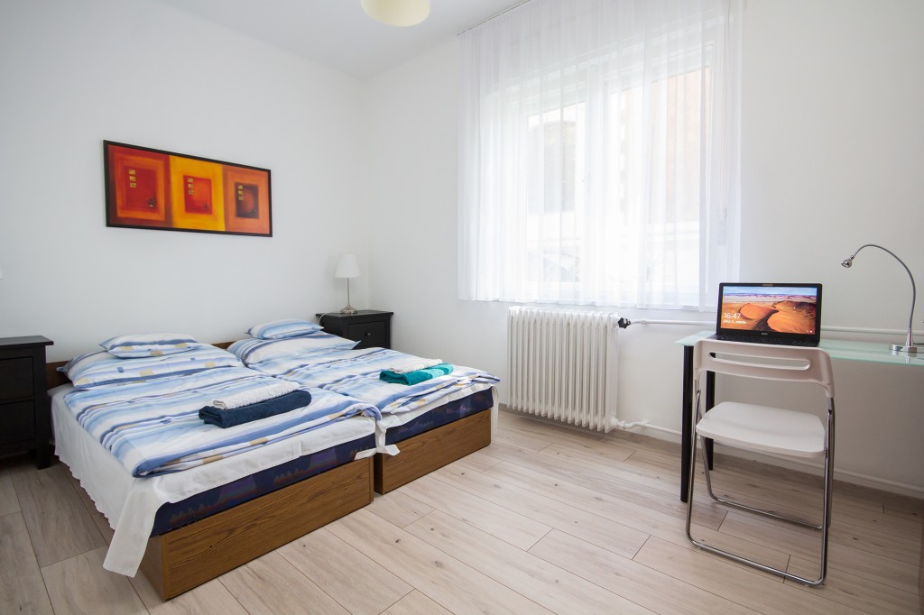 Budapest: See Our Andrassy apartment - Building