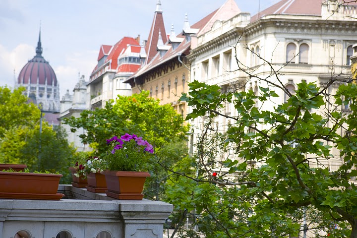 Budapest:  Appartamento - palazzo