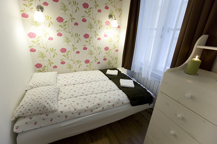 Budapest:  Appartamento - letto matrimoniale