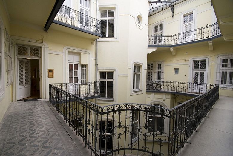 Budapest:  Appartamento - 