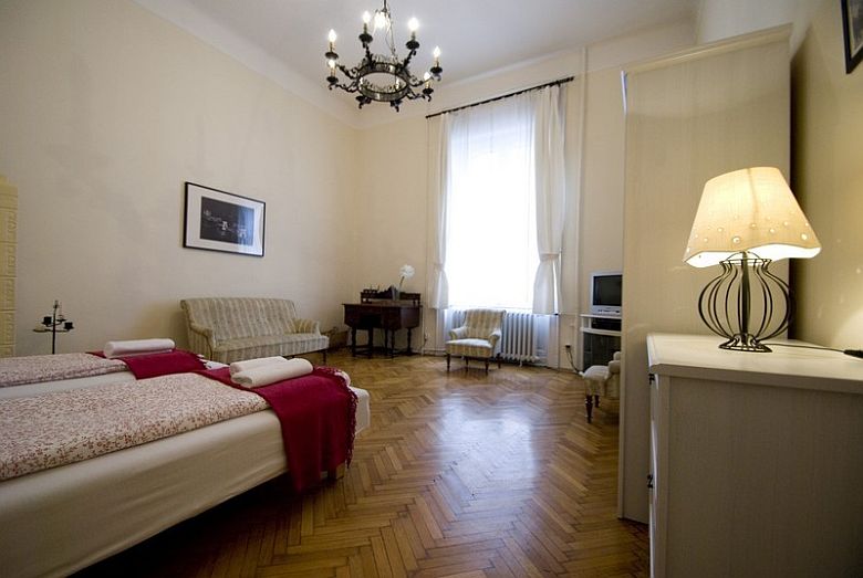 Budapest:  Appartamento - 
