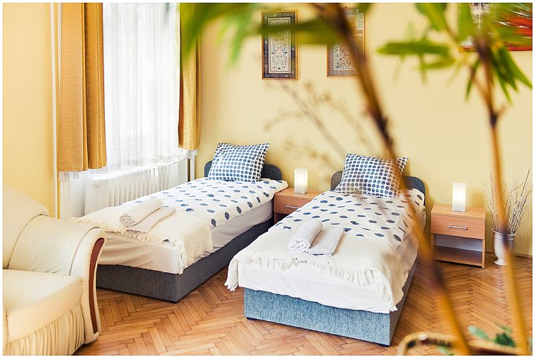 Budapest: See Our Downtown Classic apartment - 