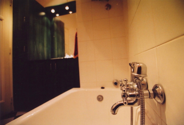 Budapest:  Appartamento - Camera da bagno, foto 3