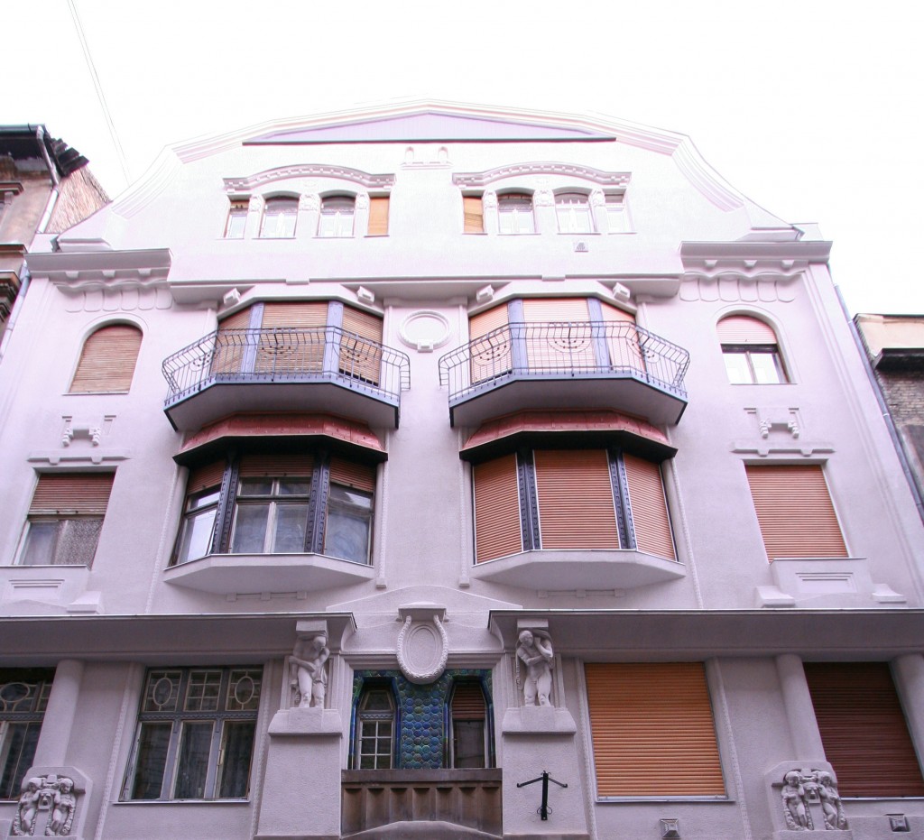 Budapest: Diamond apartment - Wohnzimmer