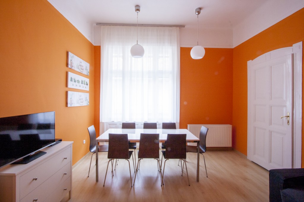Budapest: Diamond 2 apartment - Badezimmer
