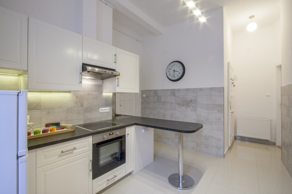 Budapest: Diamond 2 apartment - Wohnzimmer