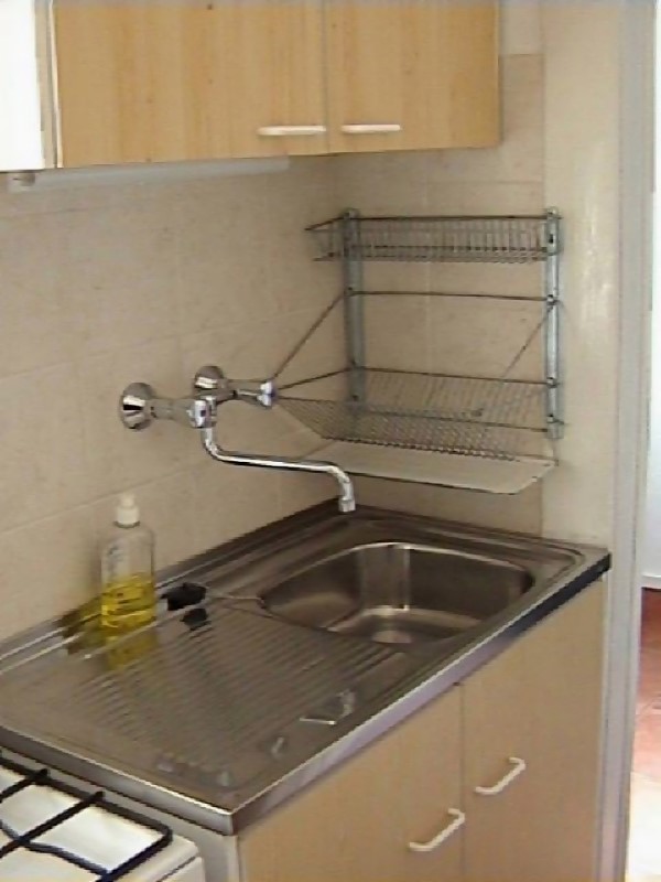 Budapest: See Our  apartment - Kitchen (2)