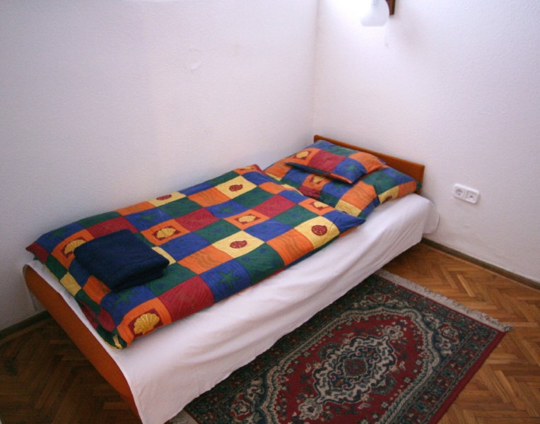 Budapest:  Apartman - hálószoba