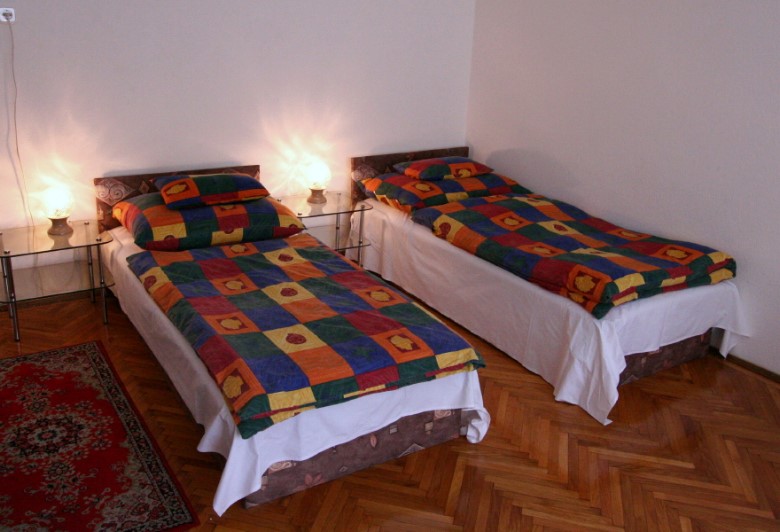 Budapest:  Appartamento - Camera da letto