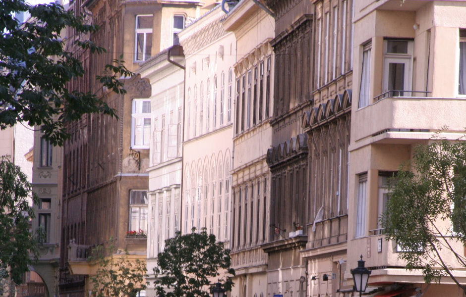 Váci utca apartment