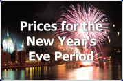 New Year's Eve 2024 Prices