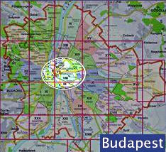 Appartamenti a Budapest